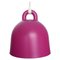 Bell Pendant Lamp in Purple by Andreas Lund and Jacob Rudbeck for Normann Copenhagen 1