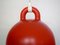 Suspension Bell en Rouge par Andreas Lund et Jacob Rudbeck pour Normann Copenhagen 2