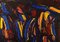 Ivy Lysdal, Acrilico su tela, Pittura modernista astratta, 2006, Immagine 2