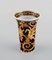 Vase Deux Tasses et Vase en Porcelaine par Gianni Versace pour Rosenthal, Set de 3 5