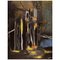 Edera Lysdal, acrilico su tela, Pittura modernista astratta, fine XX secolo, Immagine 1