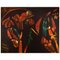 Ivy Lysdal, B. 1937, Acrilico su tela, Pittura modernista astratta, Immagine 1