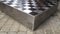 Aluminium Table by Willy Rizzo 5