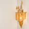 Large Wall Lights by Barovier & Toso, Italy, Set of 2 12