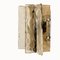 Murano Wall Sconces by Carlo Nason for Mazzega, Set of 2 5