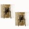 Murano Wall Sconces by Carlo Nason for Mazzega, Set of 2 4