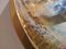 Brass and Blown Murano Glass Wall Light / Flush Mount 9