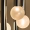 Large Cascade Light with Blown Opaline Glass Balls by Motoko Ishii for Staff, 1970s 10
