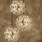 Large Cascade Light Fixtures in the Style of Emil Stejnar, Set of 2 3