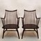 Large Model Grandessa Armchairs by Lena Larsson for Pastoe / Nesto, 1959, Set of 2 6