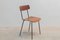 Plywood Dining Chairs by André Cordemeyer for Gispen, 1959, Set of 2, Image 3