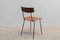 Plywood Dining Chairs by André Cordemeyer for Gispen, 1959, Set of 2 4