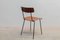 Plywood Dining Chairs by André Cordemeyer for Gispen, 1959, Set of 2, Image 4