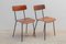 Plywood Dining Chairs by André Cordemeyer for Gispen, 1959, Set of 2 2