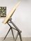 Vintage Dutch Industrial Drawing Table from Ahrend Circle, Image 4