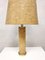 Vintage Cork Stopper Table Lamp by Ingo Maurer 4