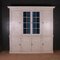 Large Painted English Housekeeper's Cupboard, 1840s, Image 1