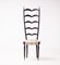 High Back Side Chair by Paolo Buffa 5