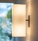Architectural Acrylic Glass Sconce 2