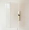 Architectural Acrylic Glass Sconce 8