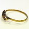 Bronze Bracelet with Removable Arm Ring, 1960s, Image 4