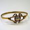 Bronze Bracelet with Removable Arm Ring, 1960s, Image 2