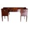 Large George III Style Inlaid Mahogany Sideboard, Image 1