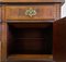 Large George III Style Inlaid Mahogany Sideboard 6