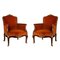 Louis XV Style Armchairs, Image 1