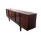 Vintage Sideboard aus Holz, Italien, 1960er 3