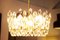 Austrian Cut Crystal Chandelier from Bakalowits & Söhne, 1960s, Image 8