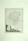 Antonio Zatta - Map of Lymosin-Perigord-Quercye - Original Etching - 1776, Image 2