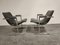 Oslo Lounge Chairs by Rudi Verelst, 1970s, Set of 2 5