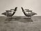 Oslo Lounge Chairs by Rudi Verelst, 1970s, Set of 2, Image 3