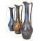 Mid-Century Ceramic Vases by Gunnar Nylund for Rörstrand, Sweden, Set of 3, Image 1