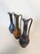 Mid-Century Ceramic Vases by Gunnar Nylund for Rörstrand, Sweden, Set of 3, Image 4