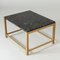 Marble Coffee Table by Carl-Axel Acking for Torsten Schollin 2