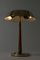 Brass Table Lamp from Böhlmarks, Image 7