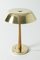 Brass Table Lamp from Böhlmarks 2