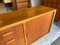 Credenza grande in teak, anni '60, Immagine 6