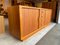 Credenza grande in teak, anni '60, Immagine 9