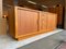 Credenza grande in teak, anni '60, Immagine 8