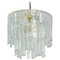 Waterfall Chandelier from Mazzega, Image 1