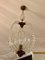 Lámpara colgante de Murano, años 40, Imagen 6