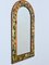 Italian Mirror with Copper-Colored Repoussé Sheet Frame 3