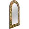 Italian Mirror with Copper-Colored Repoussé Sheet Frame 1