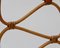 Sillas de ratán y bambú, años 60. Juego de 2, Imagen 6