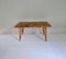 French Bamboo Dining Table with Ceramic Tile Top, 1950s 6