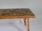 French Bamboo Dining Table with Ceramic Tile Top, 1950s 4