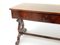 Charles X Wooden Desk Table, 19th Century, Image 5